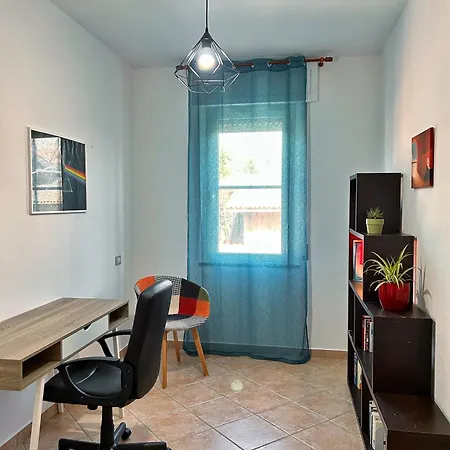 Apartmán Zefiro *