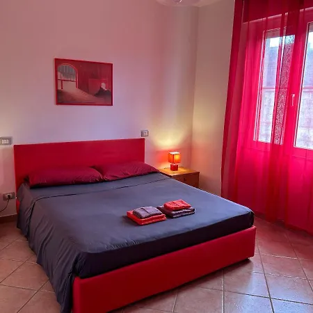 Apartment Zefiro *