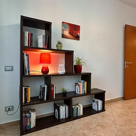 דירה Zefiro Càbras